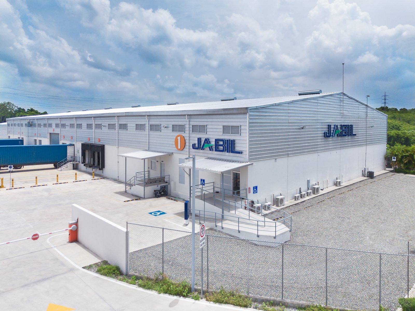 Sein Parque Empresarial Hero